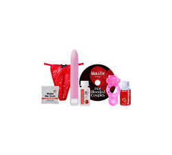 Adam And Eve Couples Holiday Kit